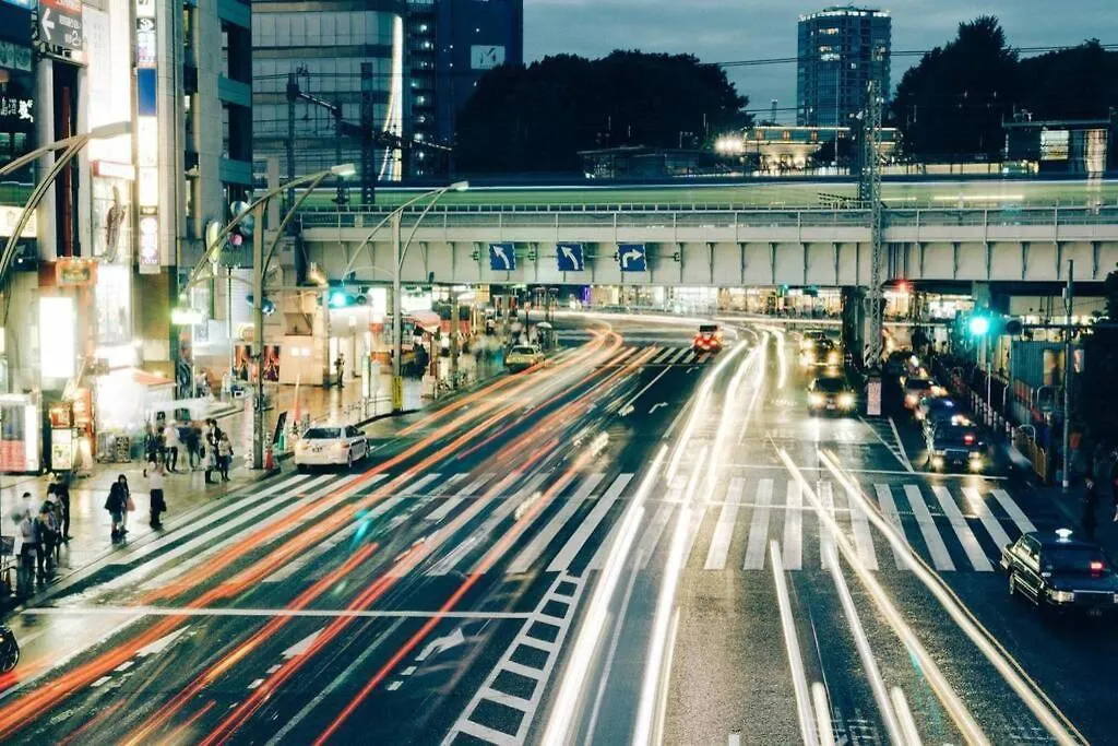 上野車站徒步5分鐘/秋葉原步行可至/精装豪华二室一厅/机场直达45分/免费wi-Fi#B Apartment Tokyo